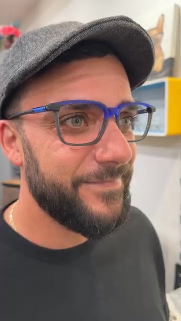 ModernEYES Optical Optometrist ad creative