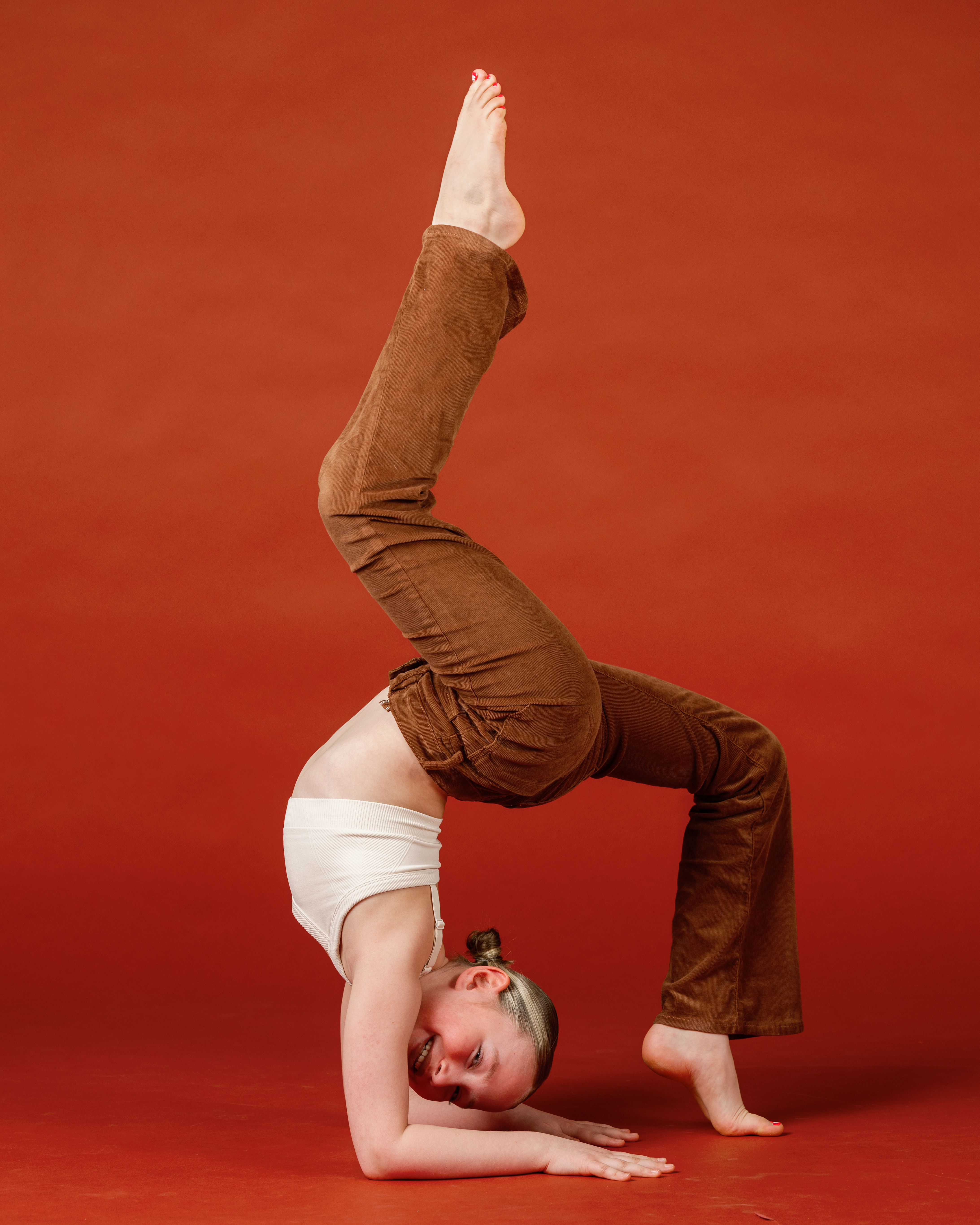 Studio Pulse Center for Dance Dance Studio ad creative