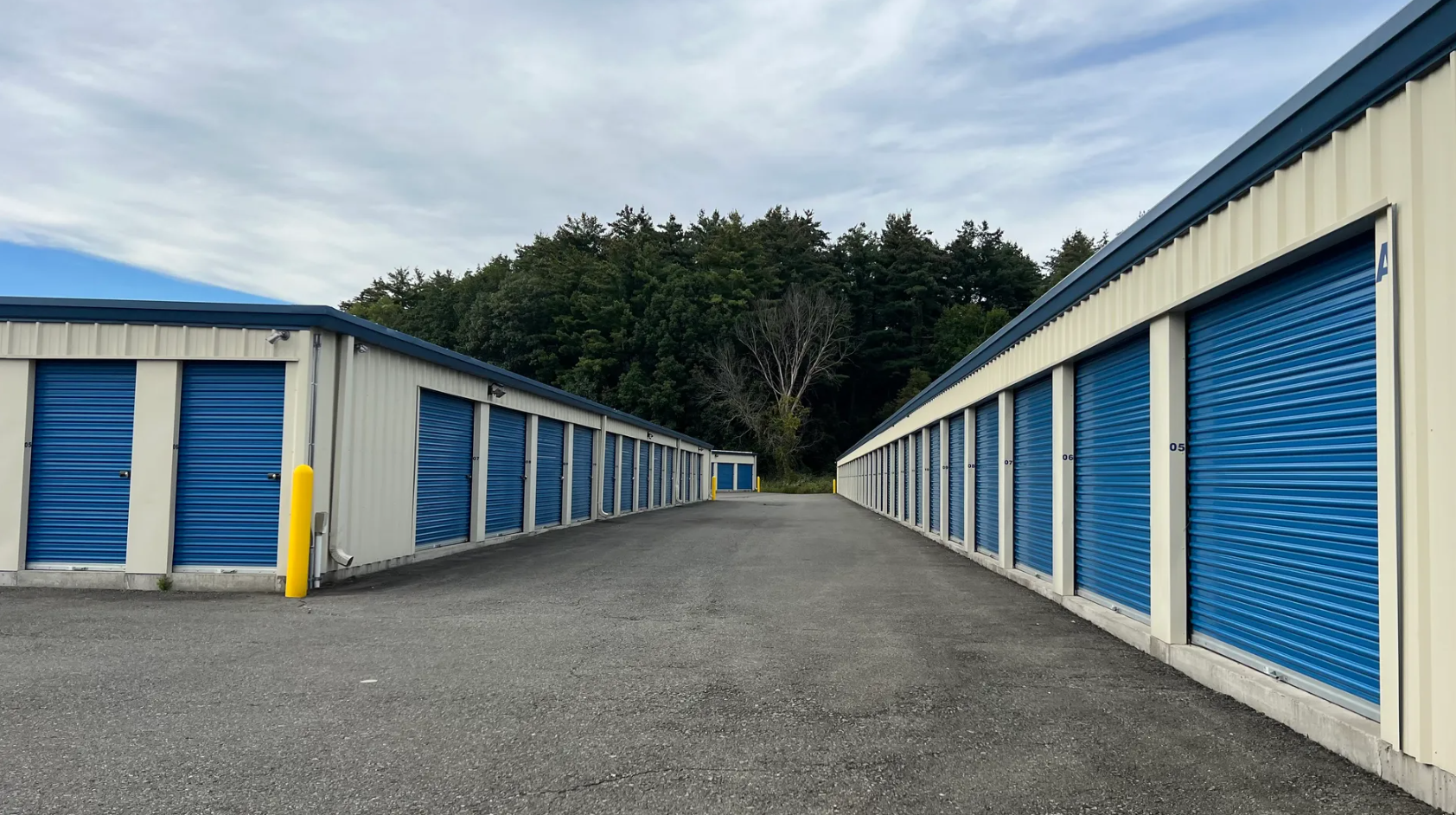 A-Metro Self Storage