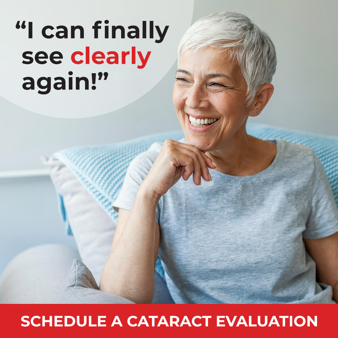 Mid Florida Eye Center Primary Care ad creative