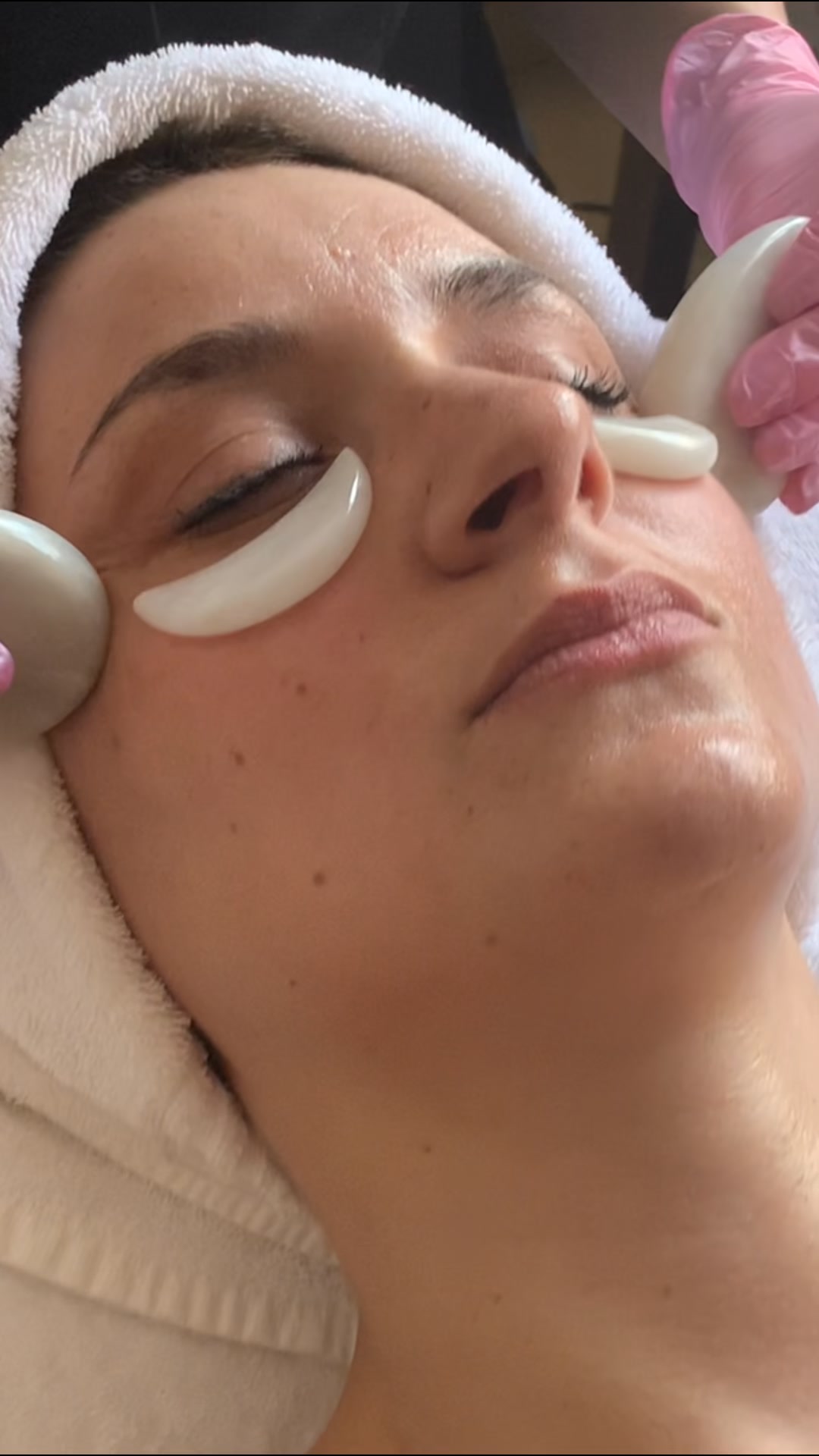 The Emerson Spa Day Spa ad creative