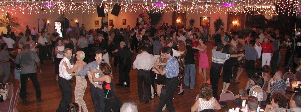 Goldcoast Ballroom Dance Studio ad creative