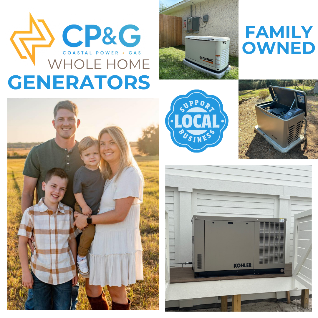 Never lose power again