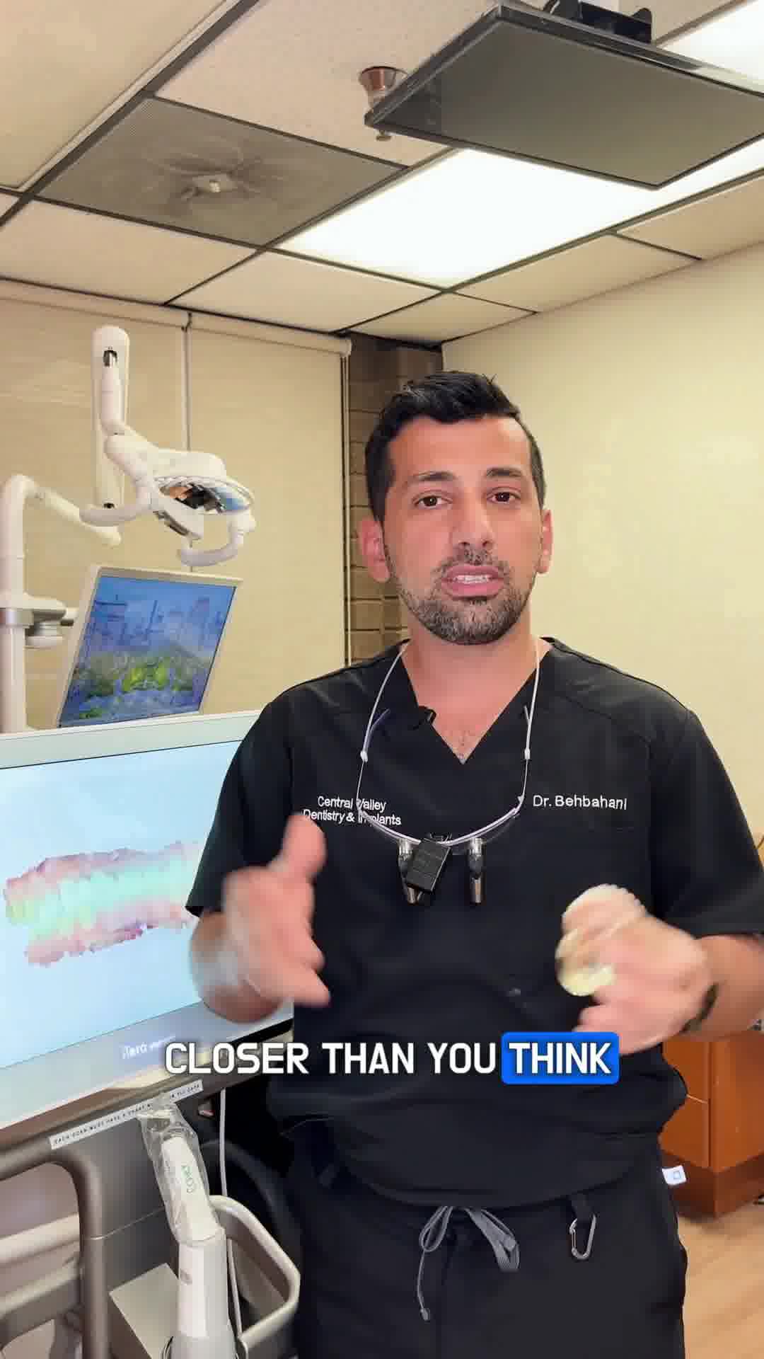 Full Smile in Just One Day