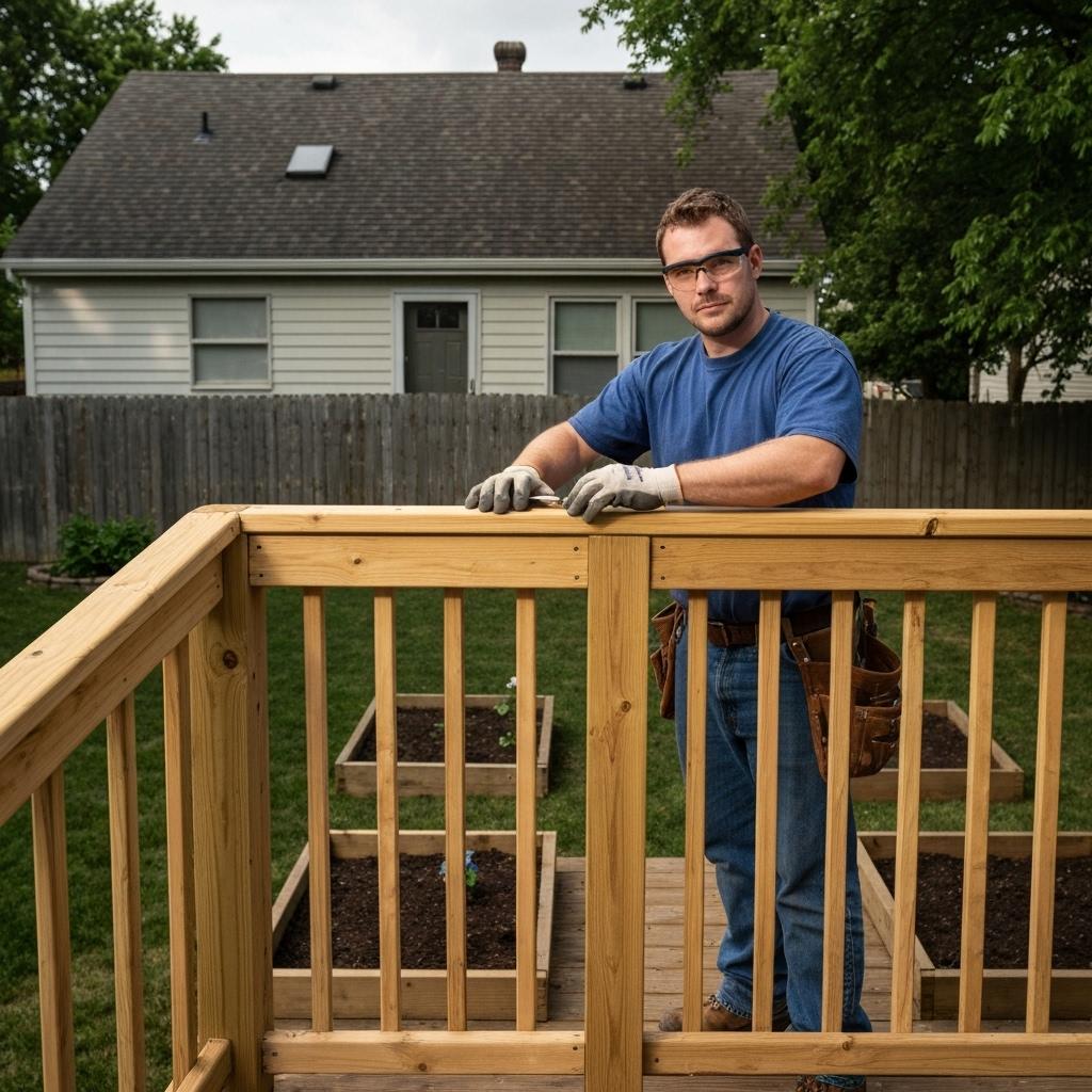 Utility Overview Painter ad creative