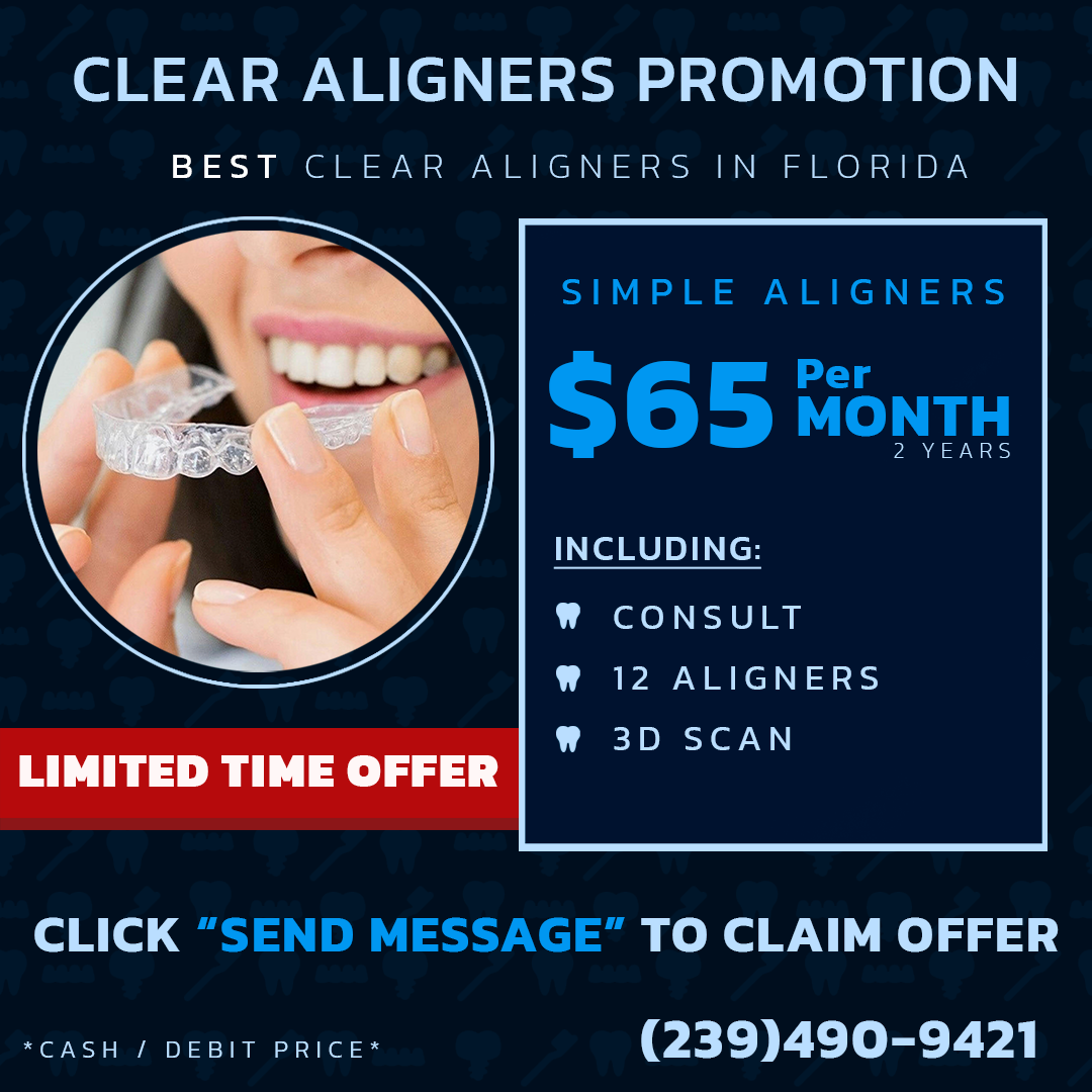 Smile Mission Fort Myers Orthodontist ad creative