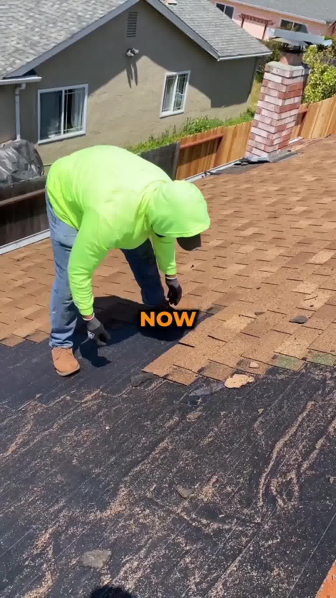 Roof Replacement Program Roofing ad creative