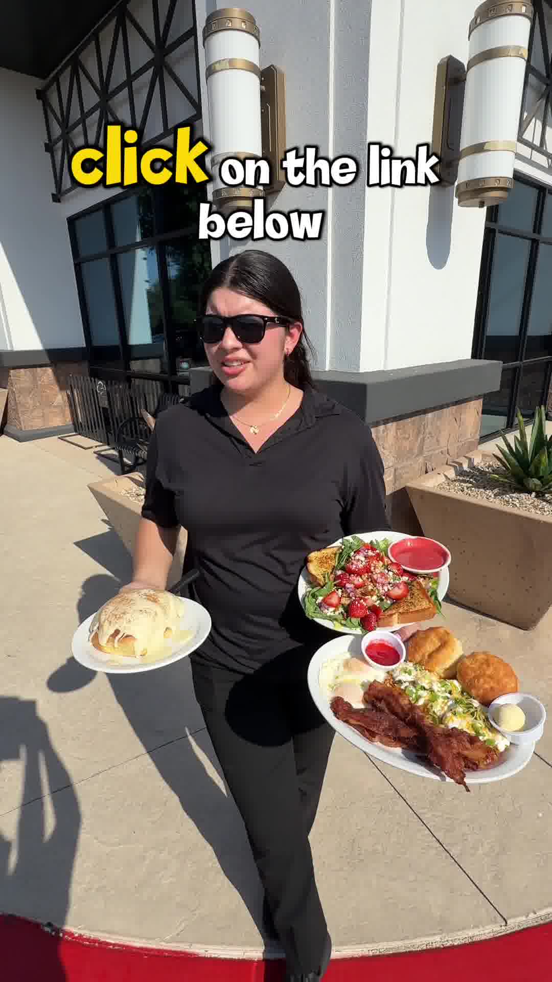 FREE Famous Cinnamon Roll For Your Next Visit 🥯