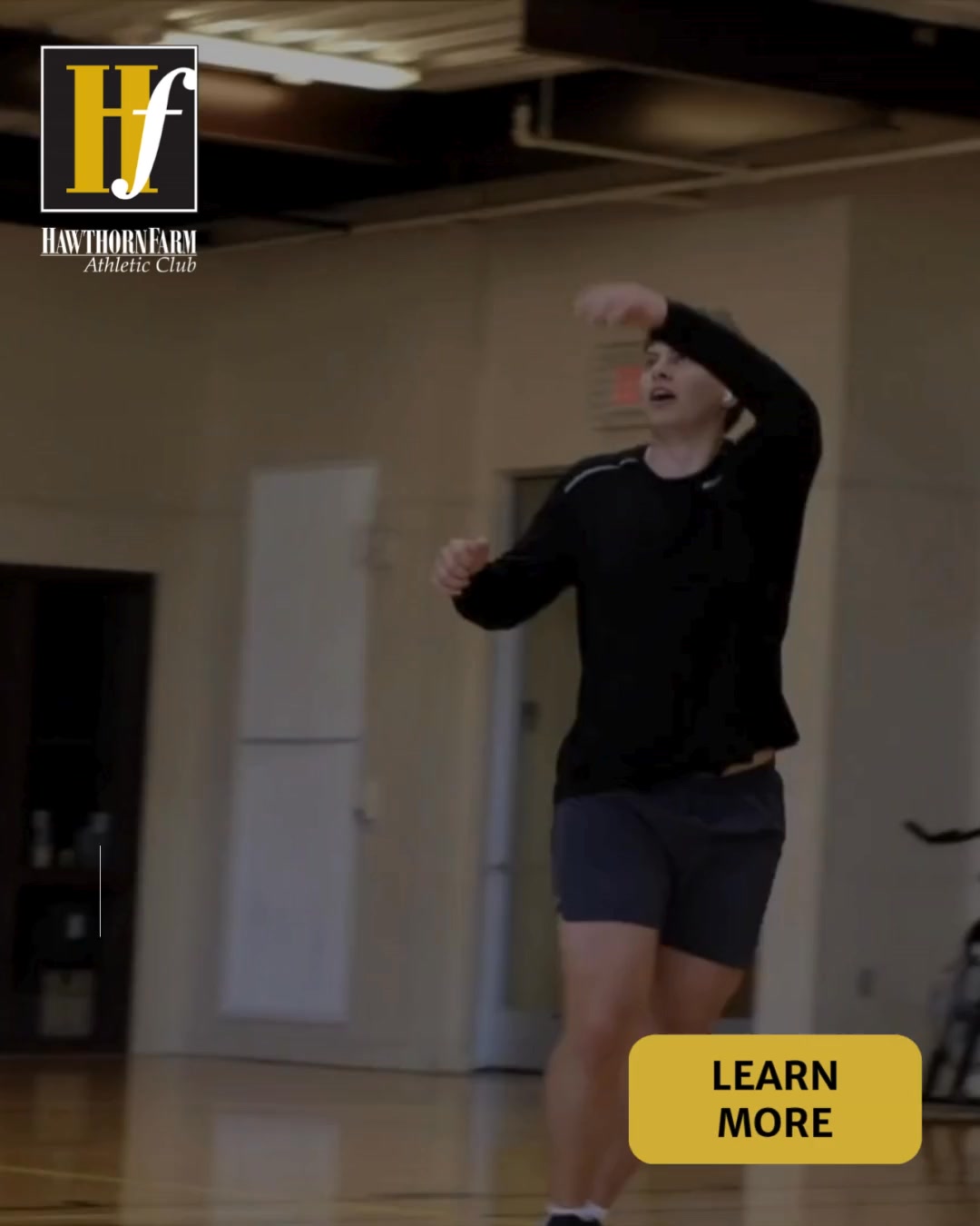 💪Join HFAC TODAY!💪