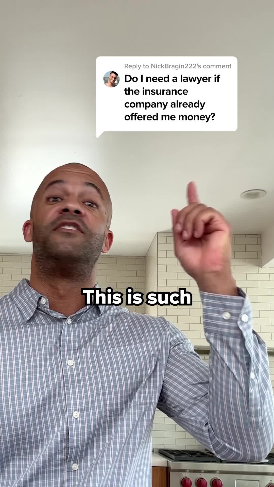 Dudley DeBosier Injury Lawyers Personal Injury ad creative