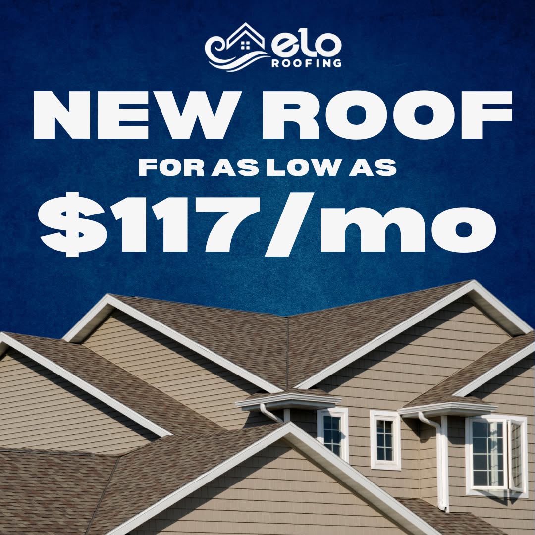 Elo Roofing Corporate Roofing ad creative