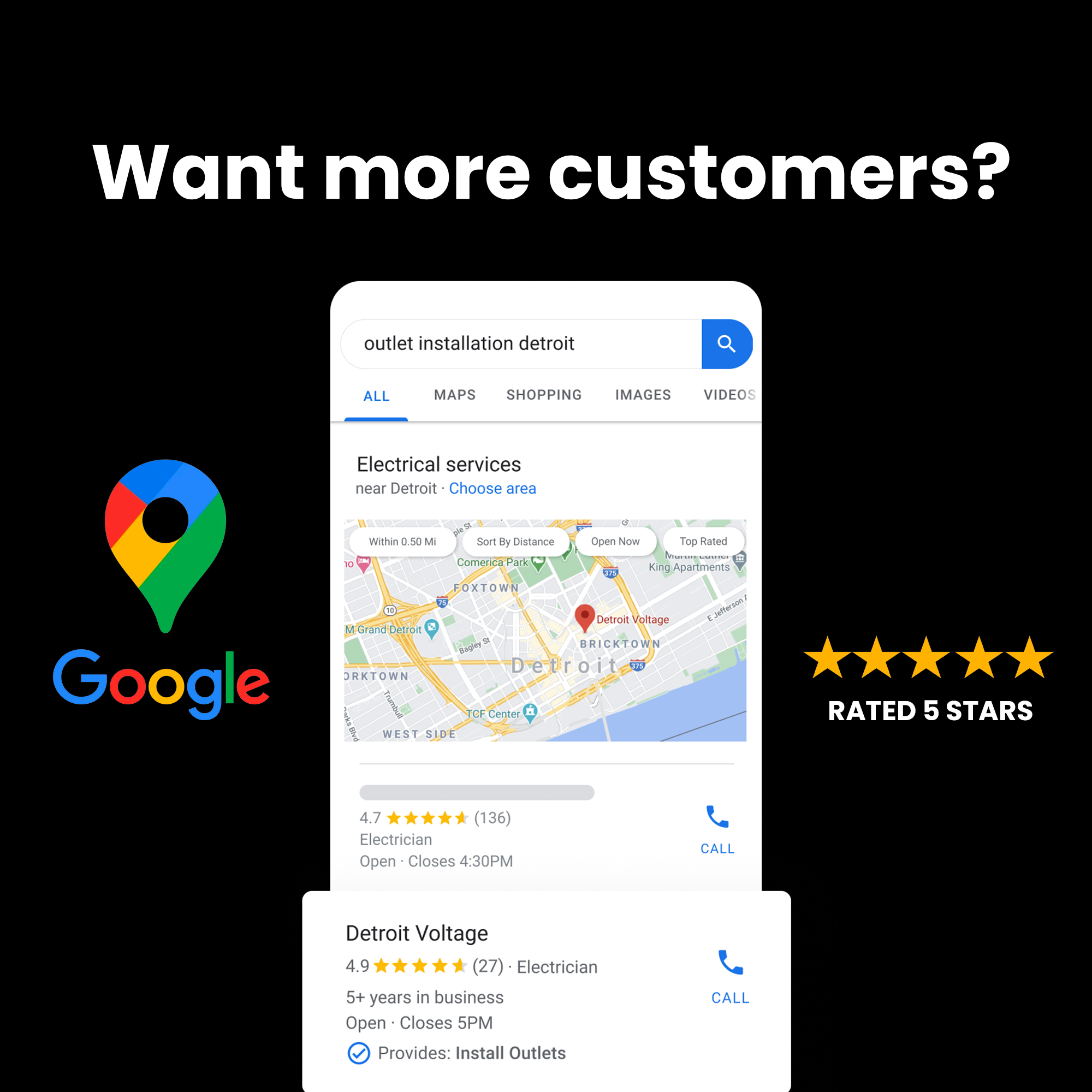 Try Ninja Digital Marketing Agency ad creative