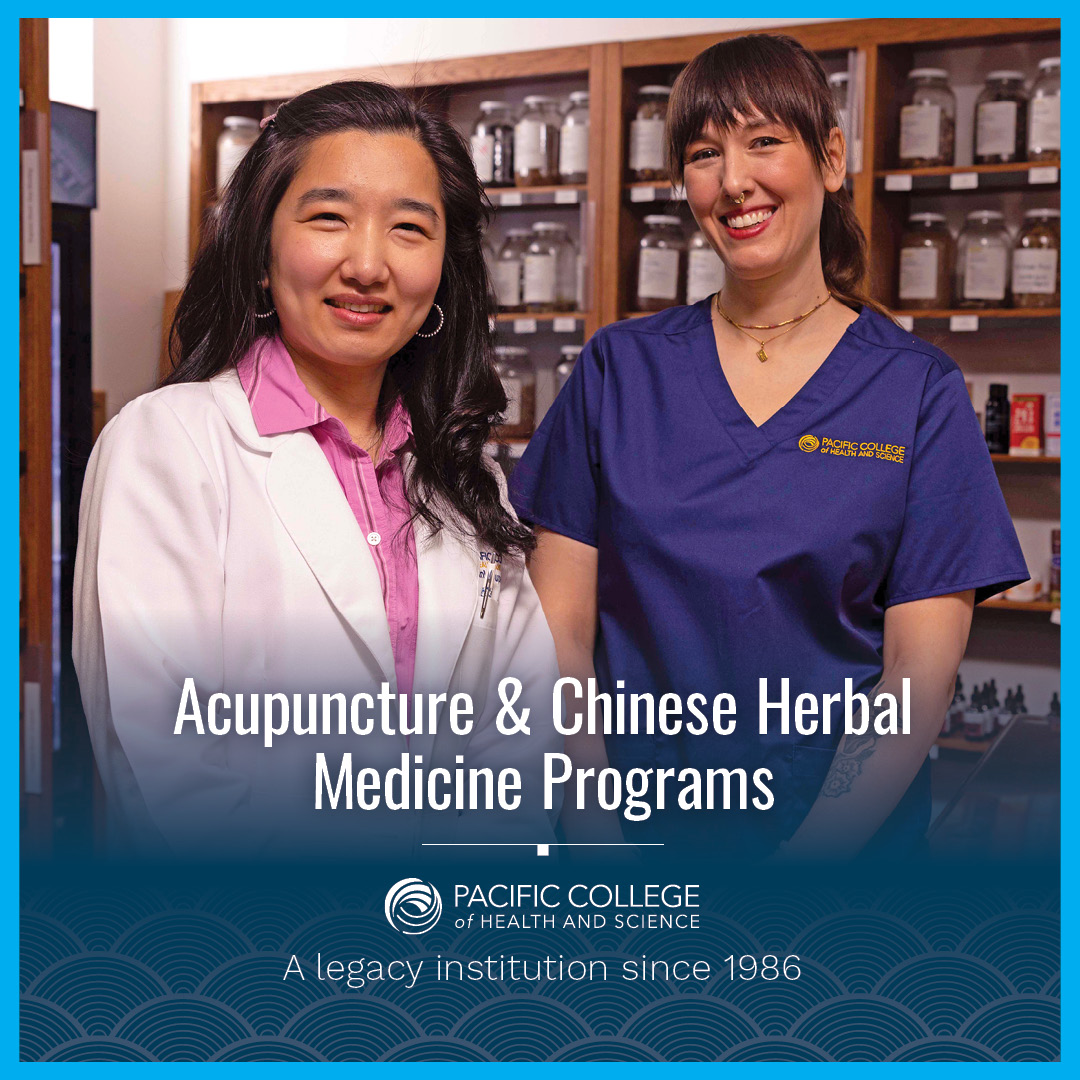 Prepare to Become an Acupuncturist