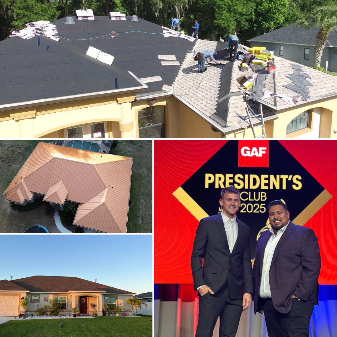 Next Dimension Roofing & Solar Roofing ad creative