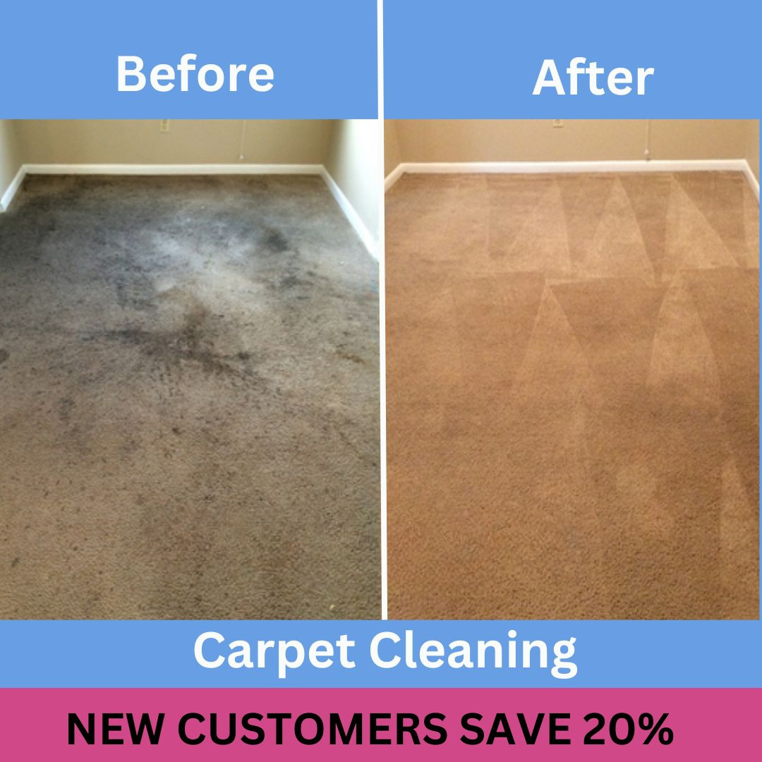 Nice Pro Carpet Cleaning LLC .new Carpet Cleaning ad creative