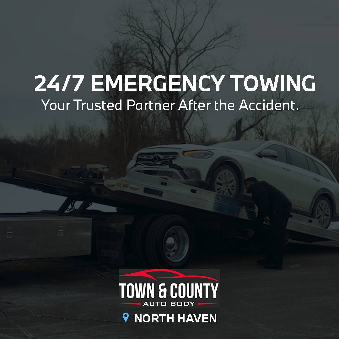 Town & County Auto Body - A Division of Mauro Motors, Inc.