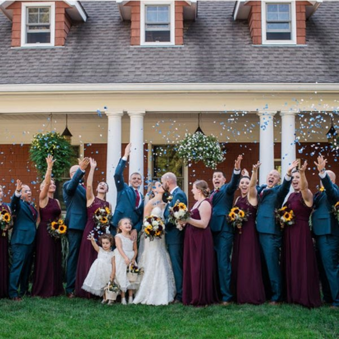 Hollow Brook Golf Club Event Venue ad creative