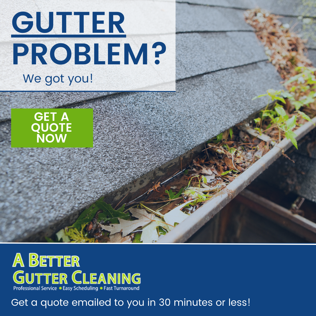 Your gutter services start here. ➡️