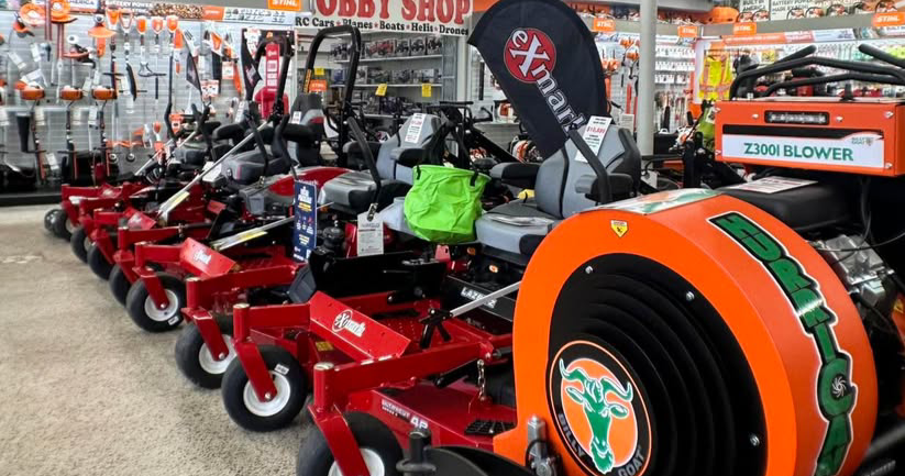 PRO-MOW EQUIPMENT SALES