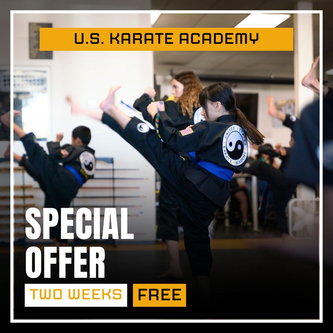 🥋 2 Weeks Free – Kids Martial Arts!