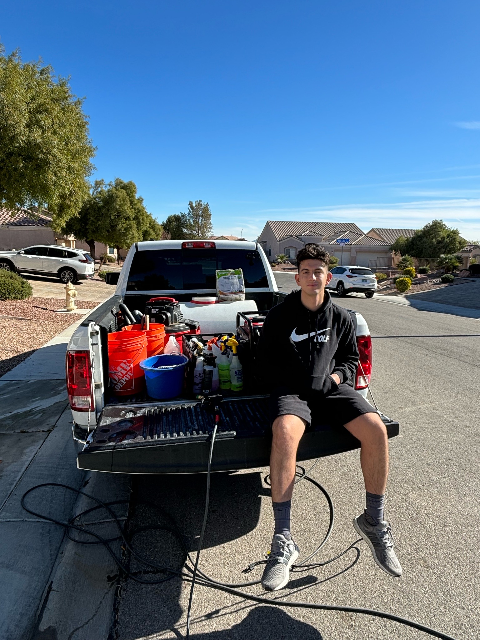 Mobile Car Detailing