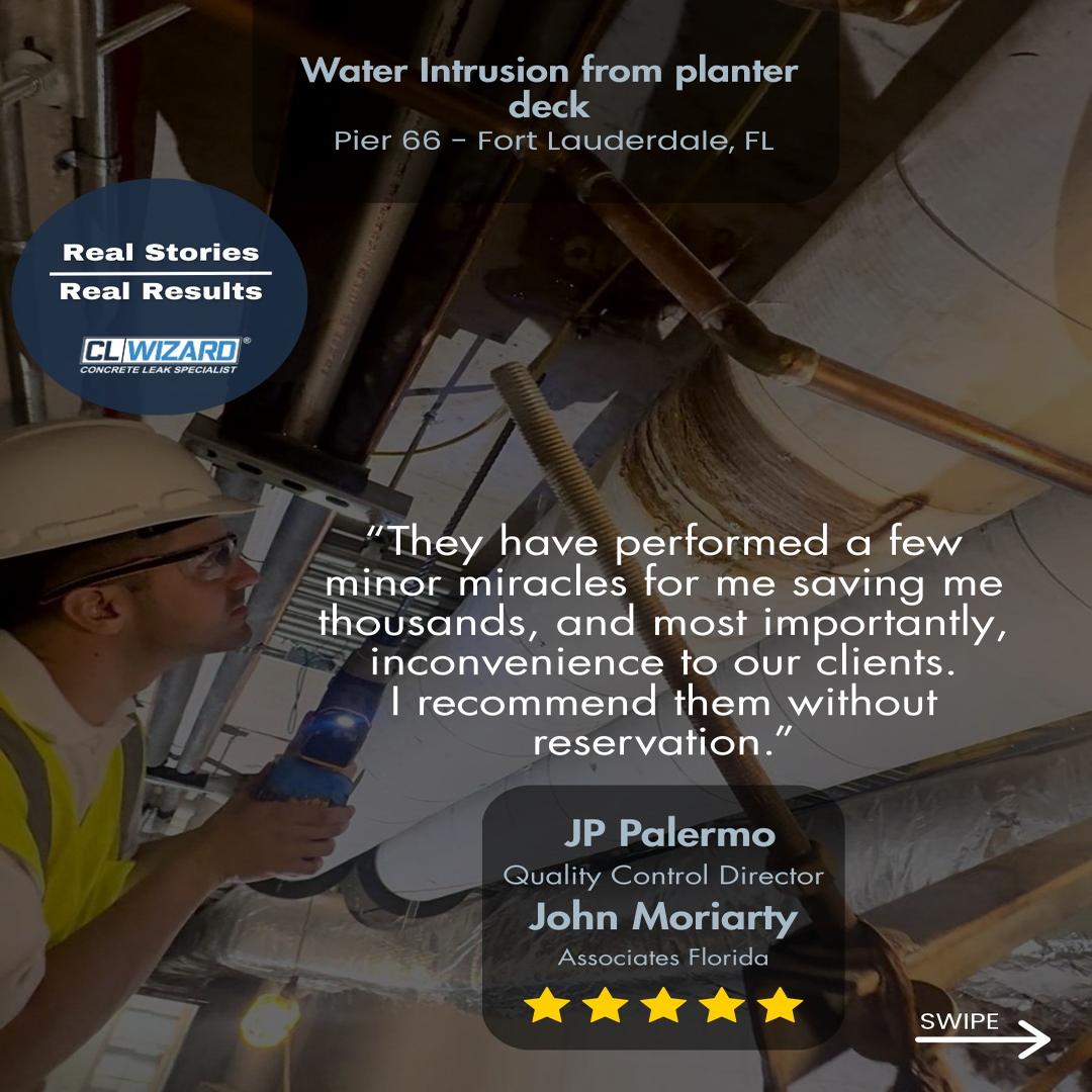 CL Wizard Concrete & Paving ad creative