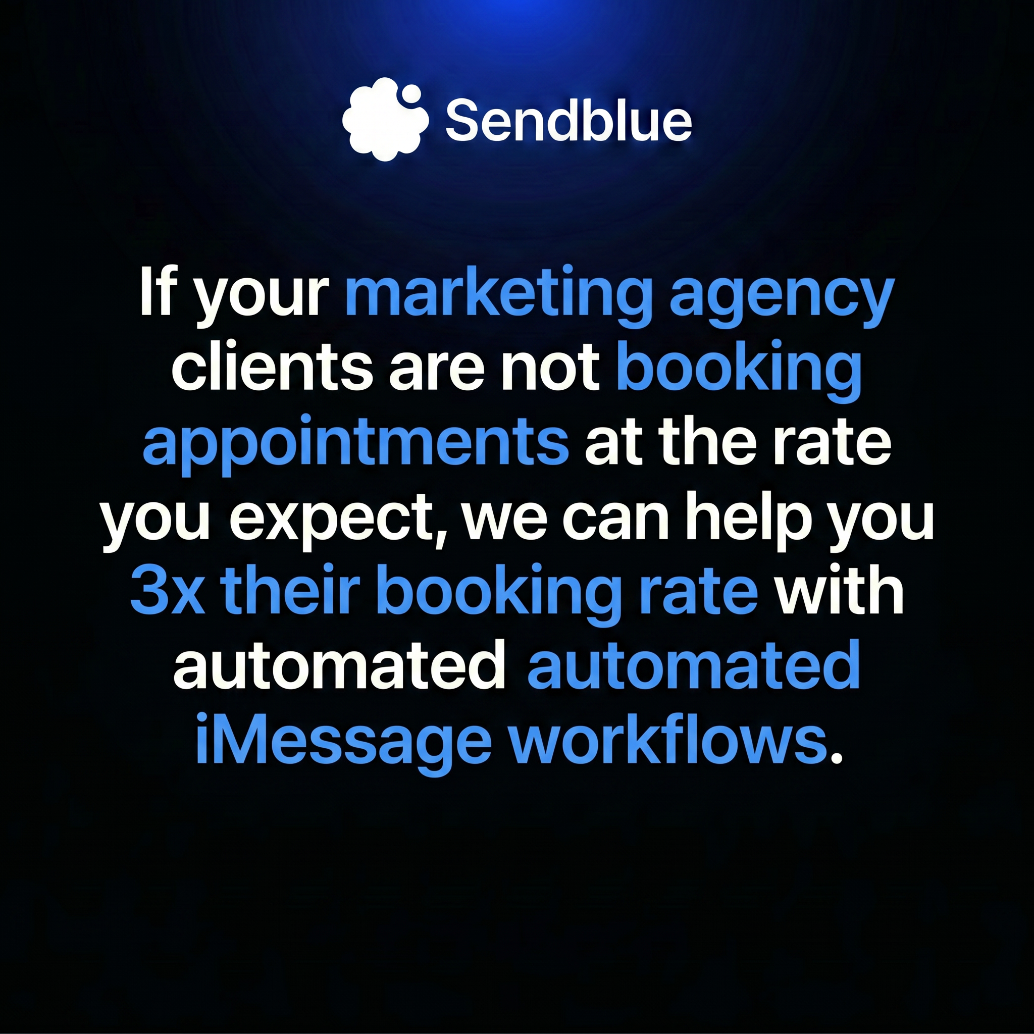 2-3x More Bookings For Your Clients