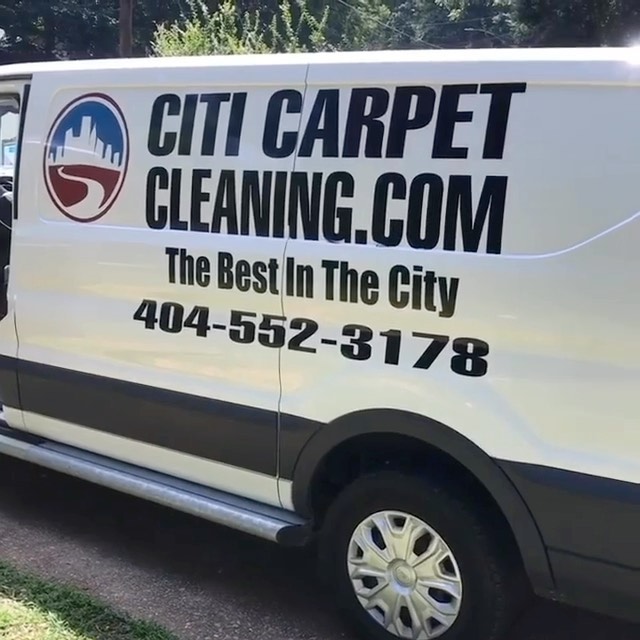 Citi Carpet Cleaning Carpet Cleaning ad creative