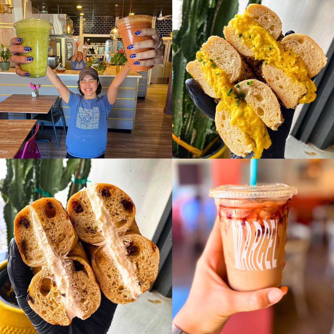 Marcel Kitchen Restaurant ad creative