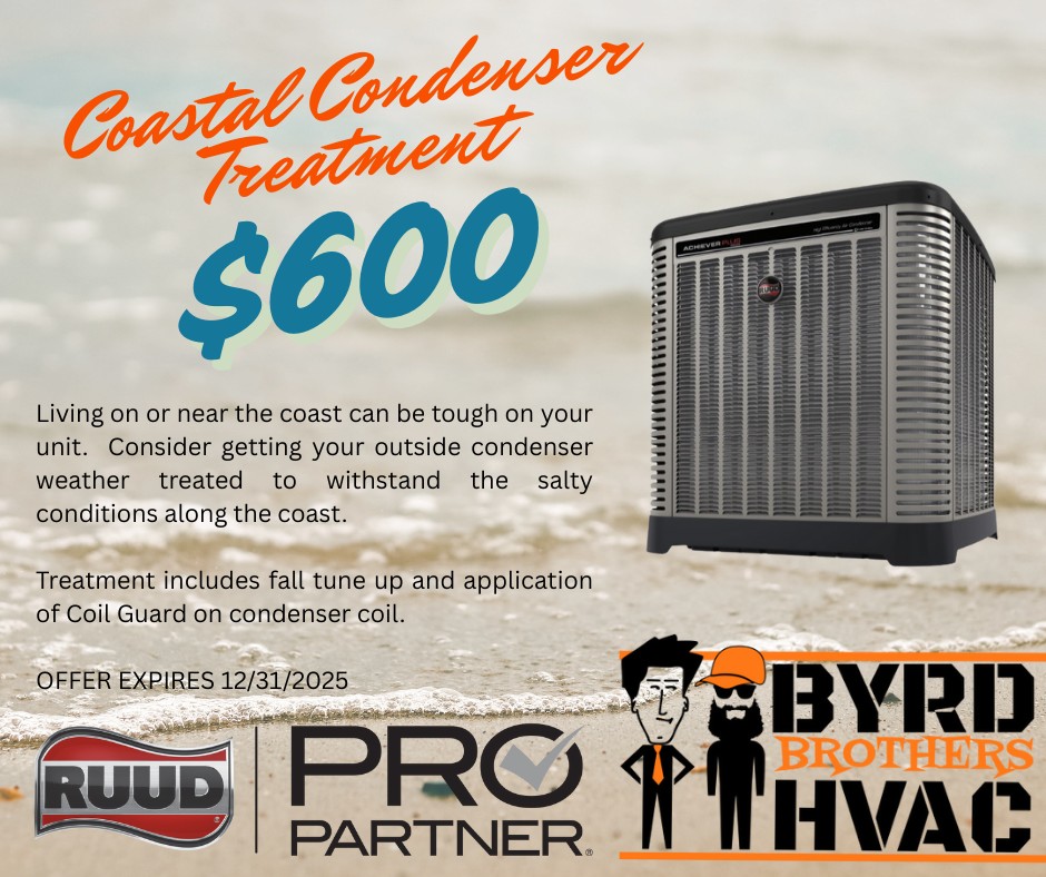 Byrd Brothers HVAC HVAC ad creative