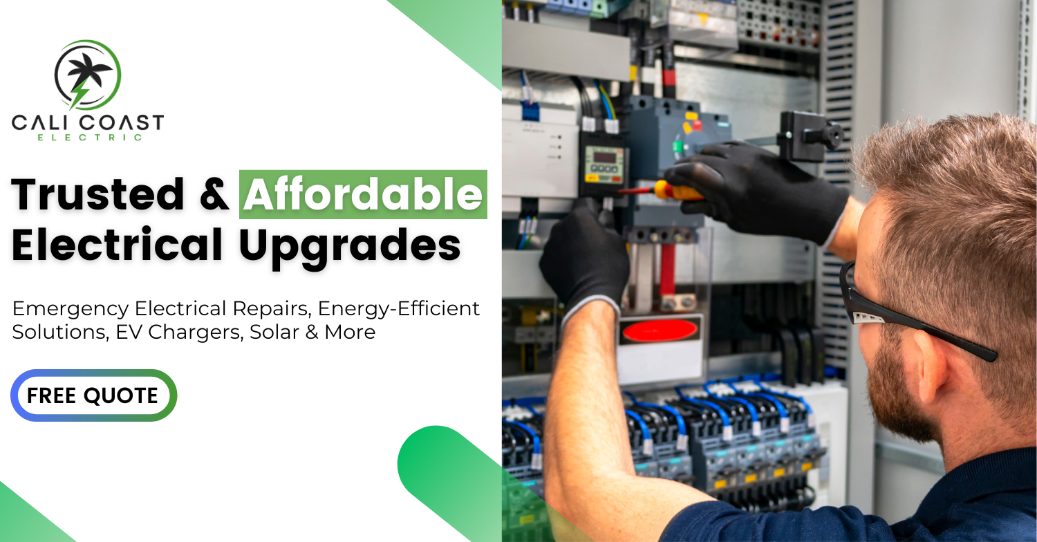 ⚡ 20% OFF This Week Only – Trusted Local Electricians! ⚡