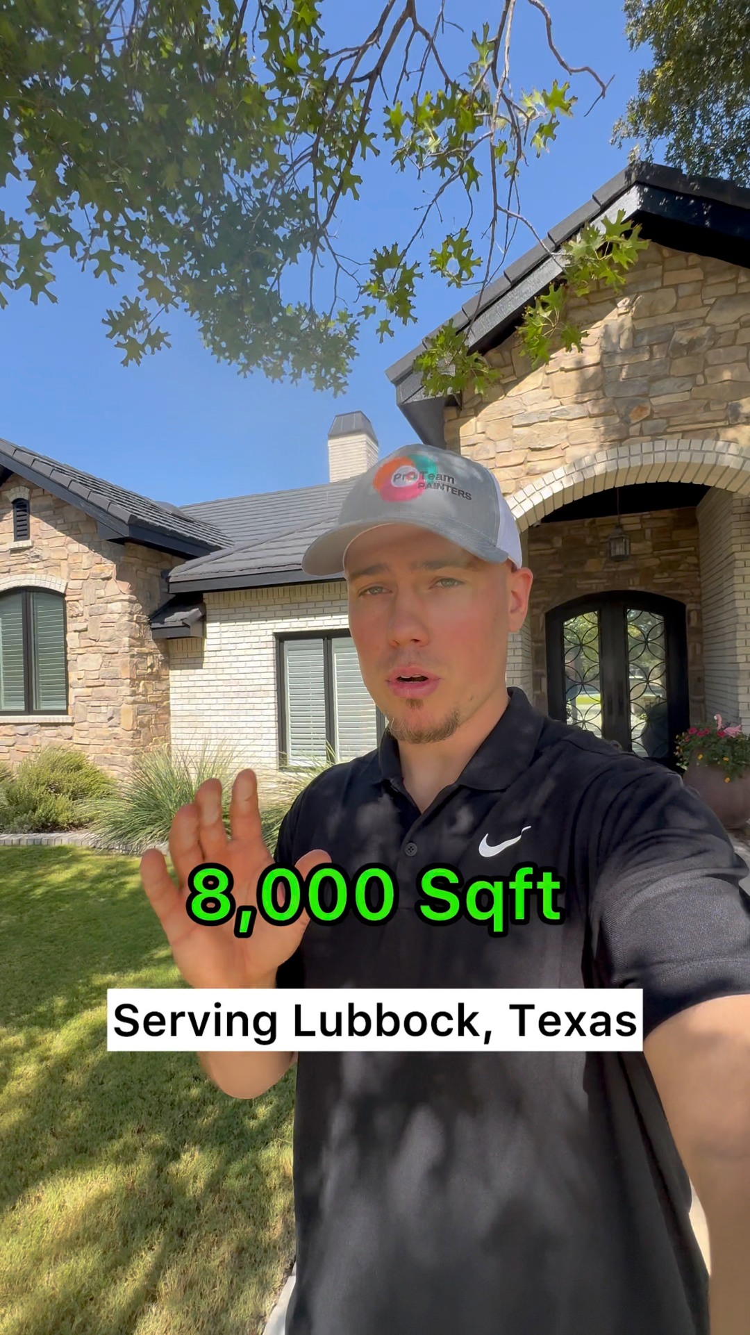 Paint your home today!