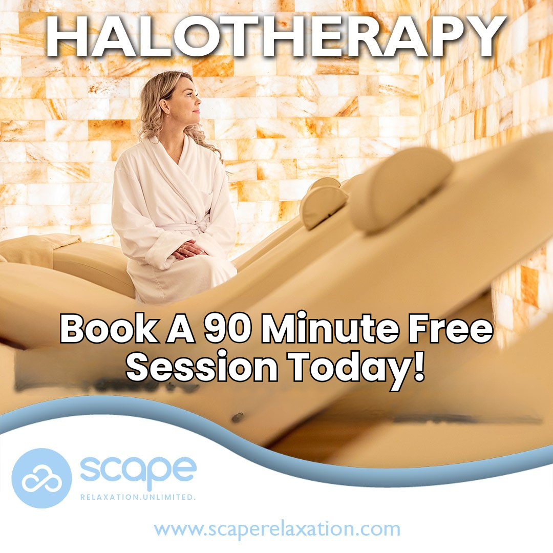 Try Scape Relaxation 100% Free Today