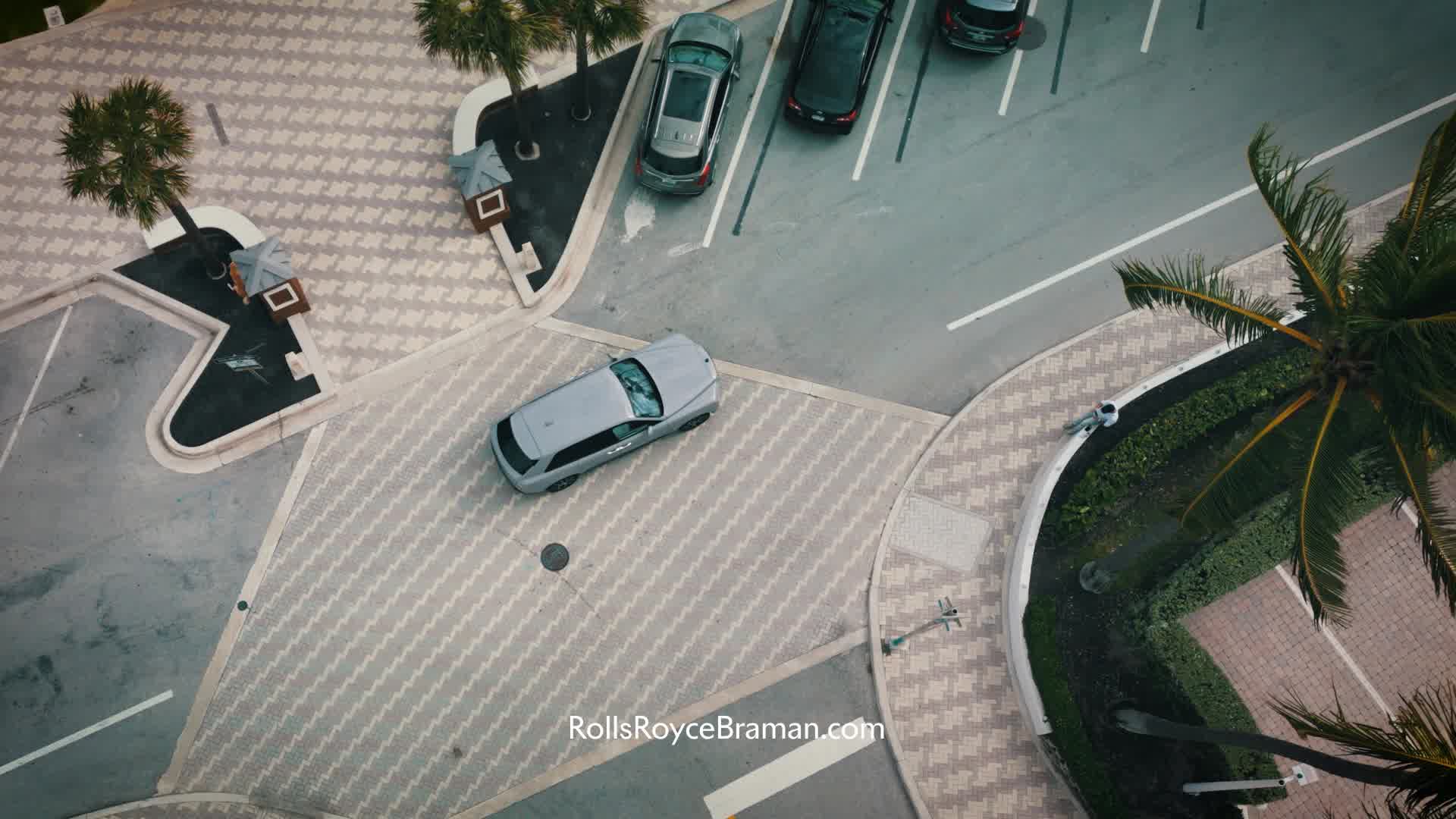 Nowhere Else But Braman.