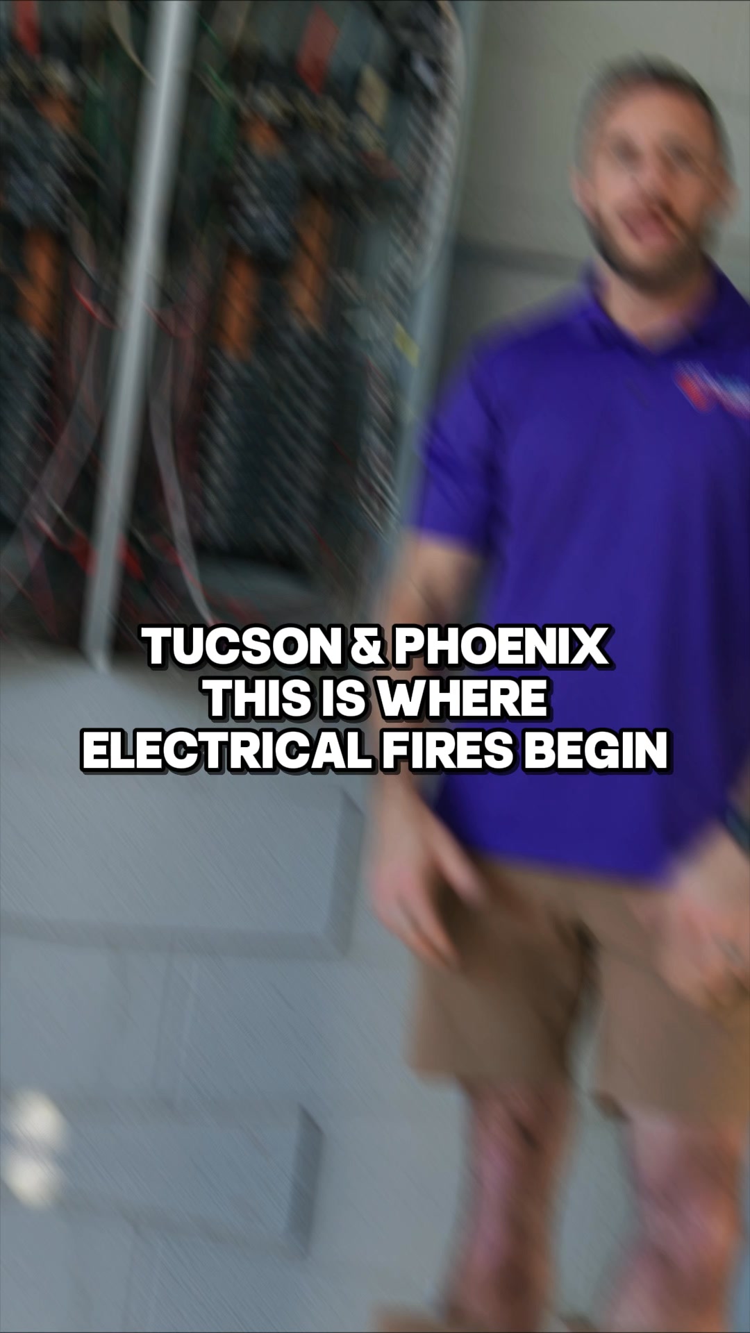 Electrical Fires Aren’t Bad Luck. They’re Preventable.