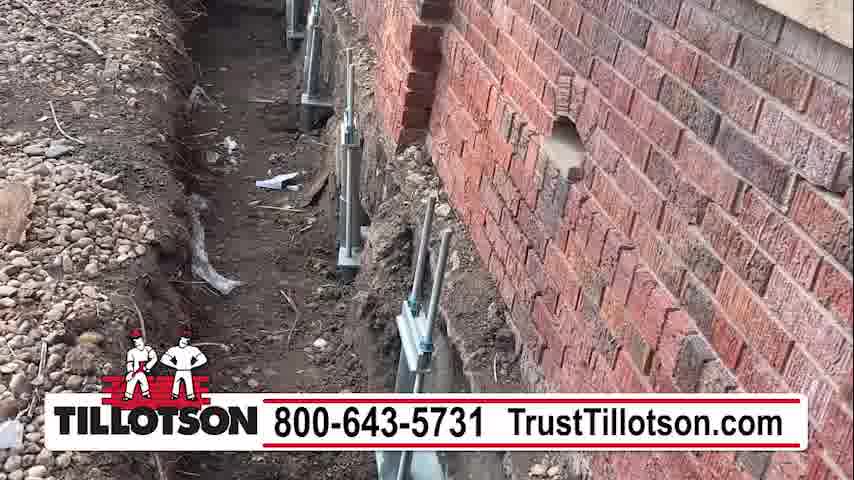 Tillotson Enterprises Concrete & Paving ad creative