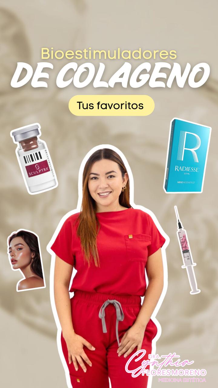 Dra Cynthia Flores Moreno Med Spa ad creative