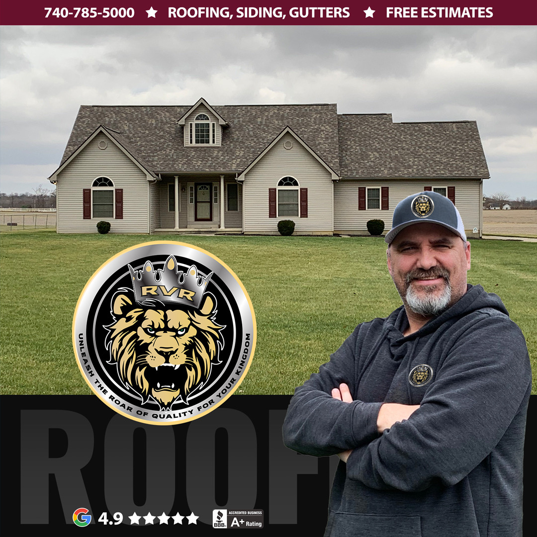 Roofing, Siding, Gutters