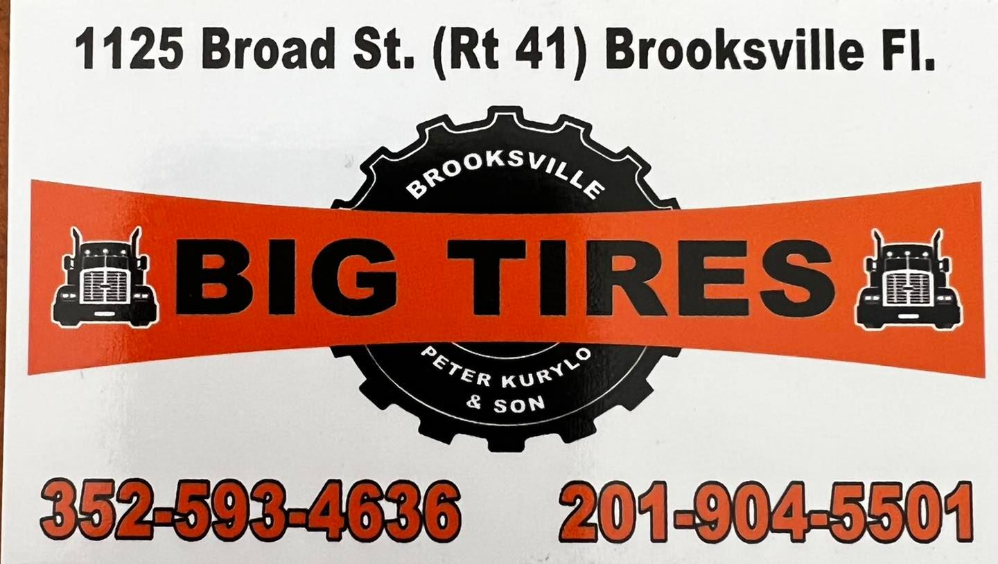 BrooksvilleTires