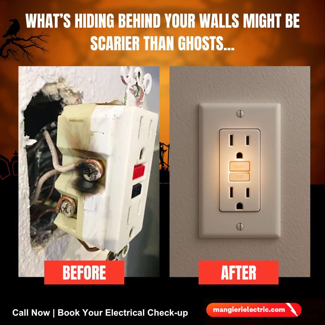 Hidden Hazards in Your Home? Book Your Checkup Today!