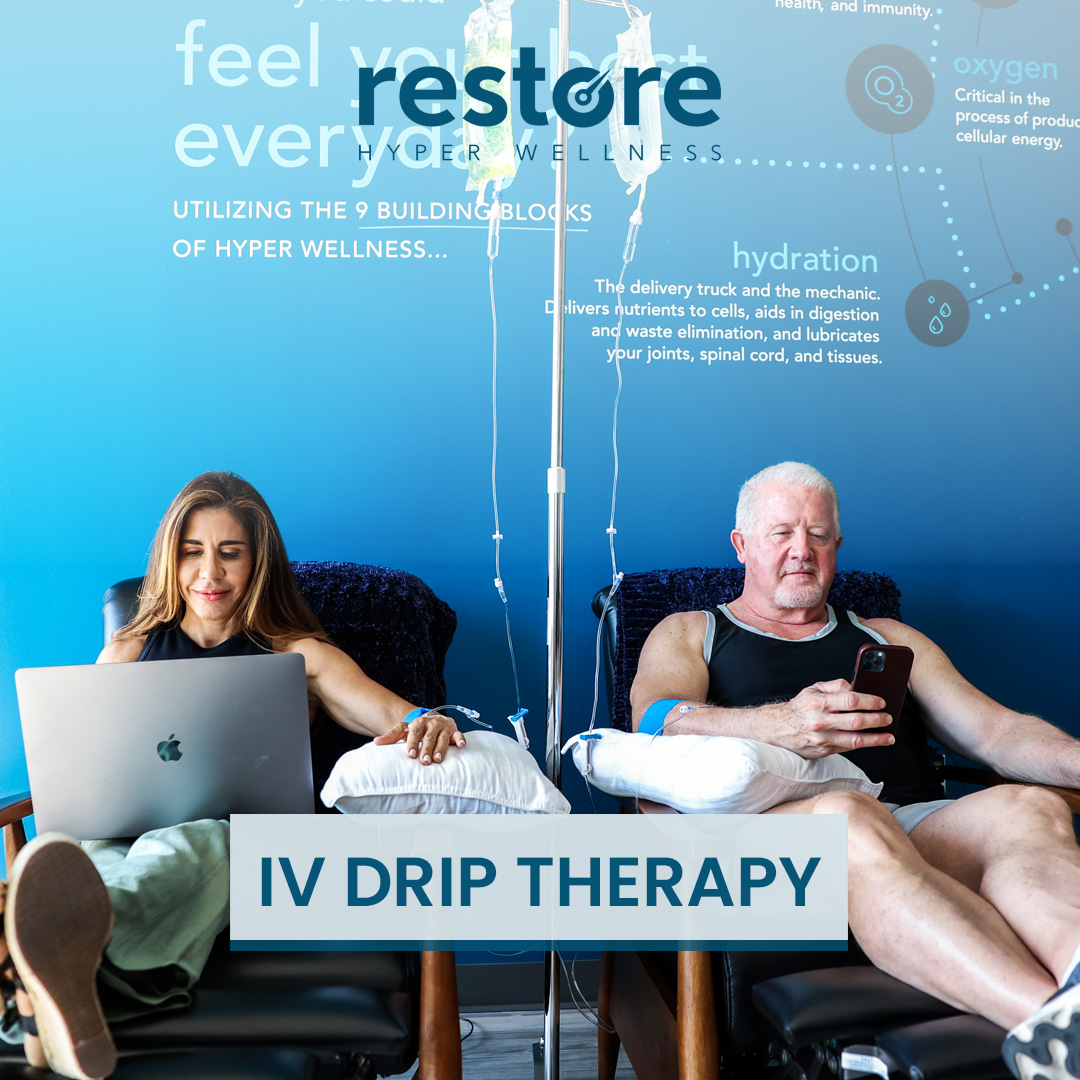 $99 IV Drip Therapy!