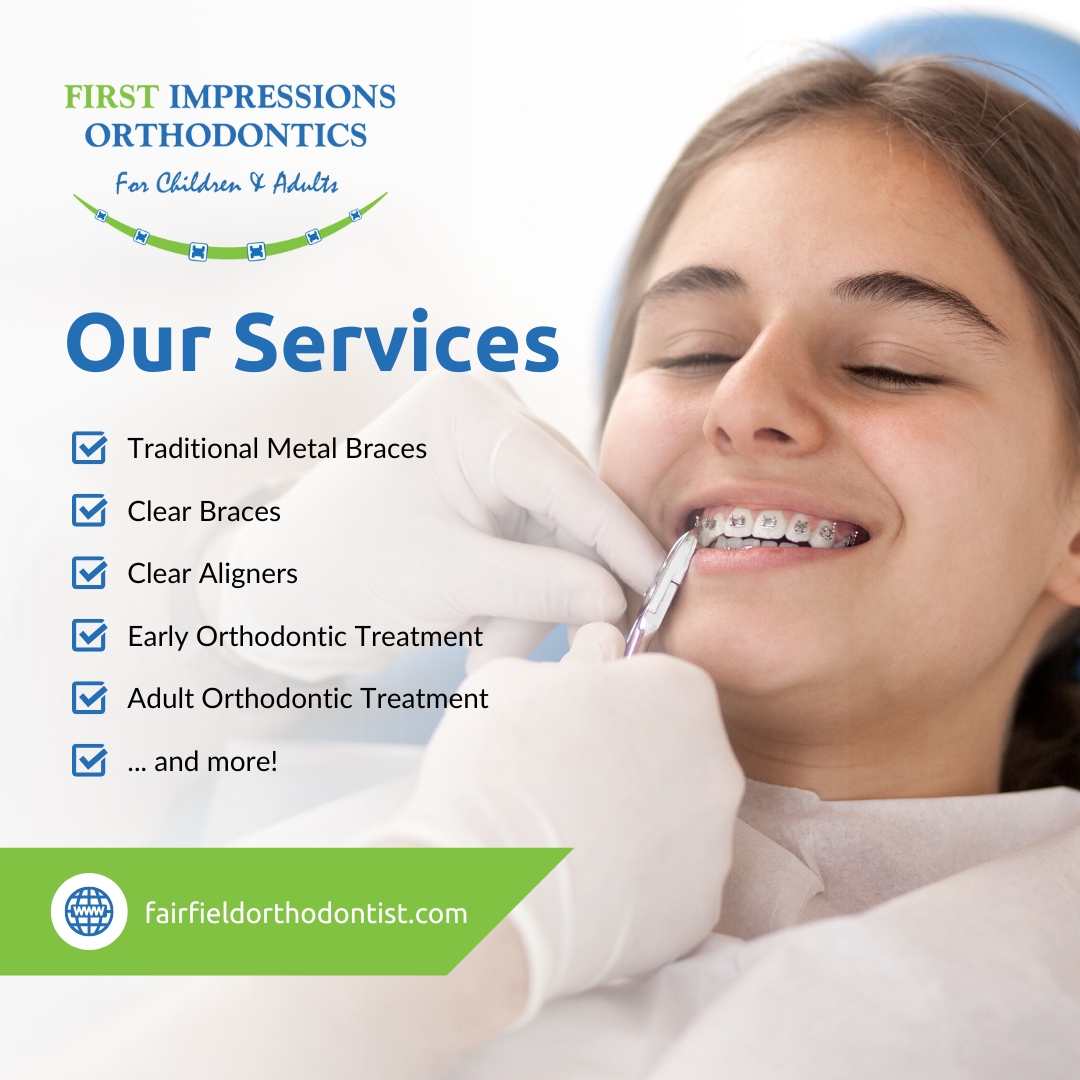 See Why Patients Love First Impressions Orthodontics!