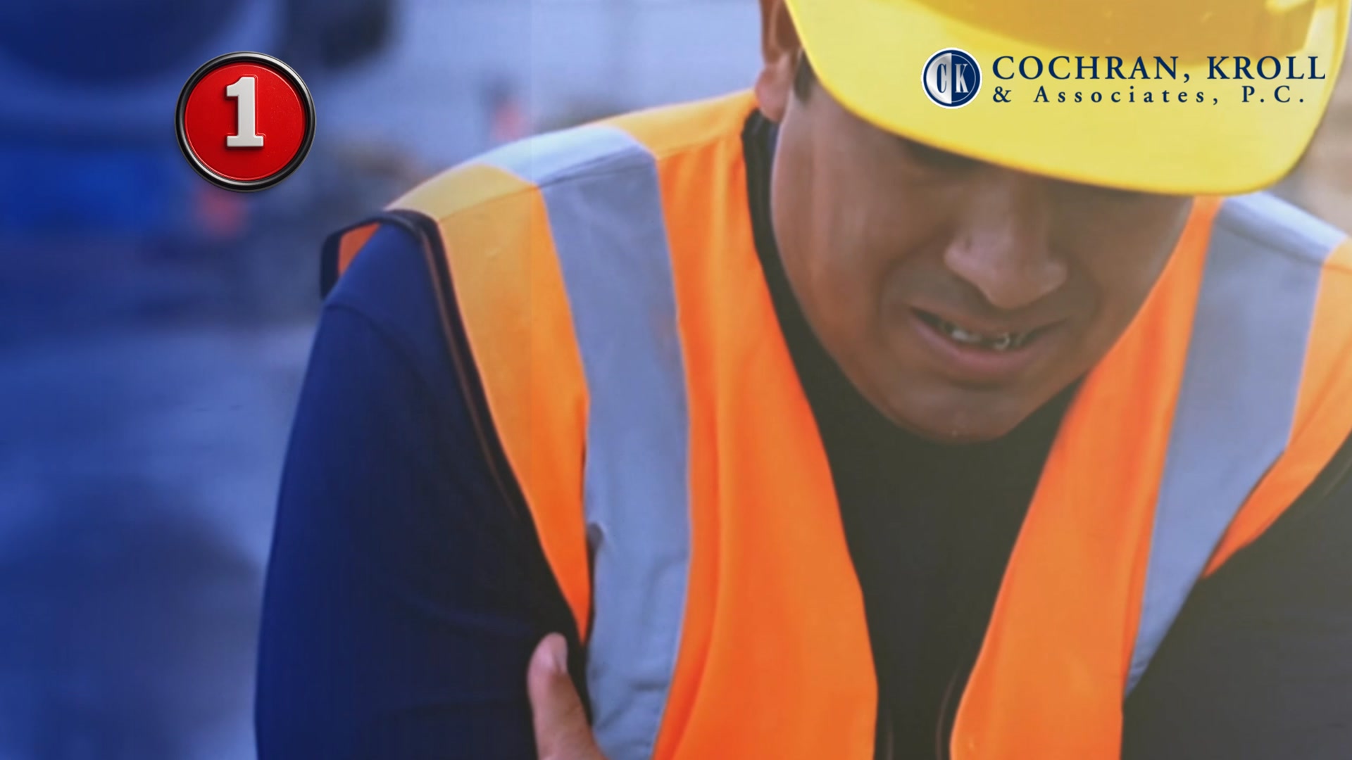 Cochran, Kroll & Associates, P.C. Personal Injury ad creative