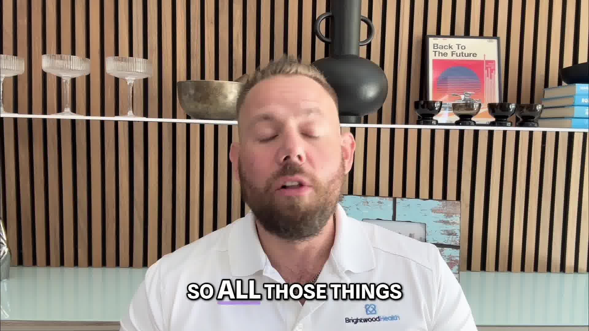 Brightwood Health In Home Care Home Health Care ad creative