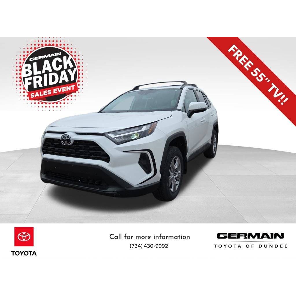 Germain Toyota of Dundee Auto Dealer ad creative
