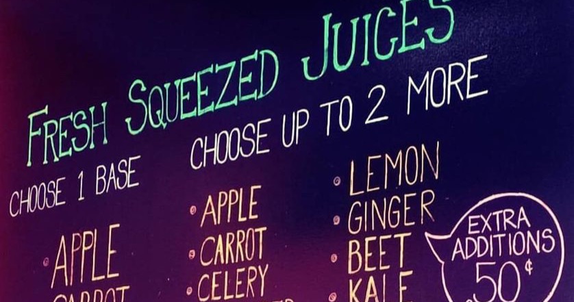 Pulp Juice And Smoothie Bar - Cranberry