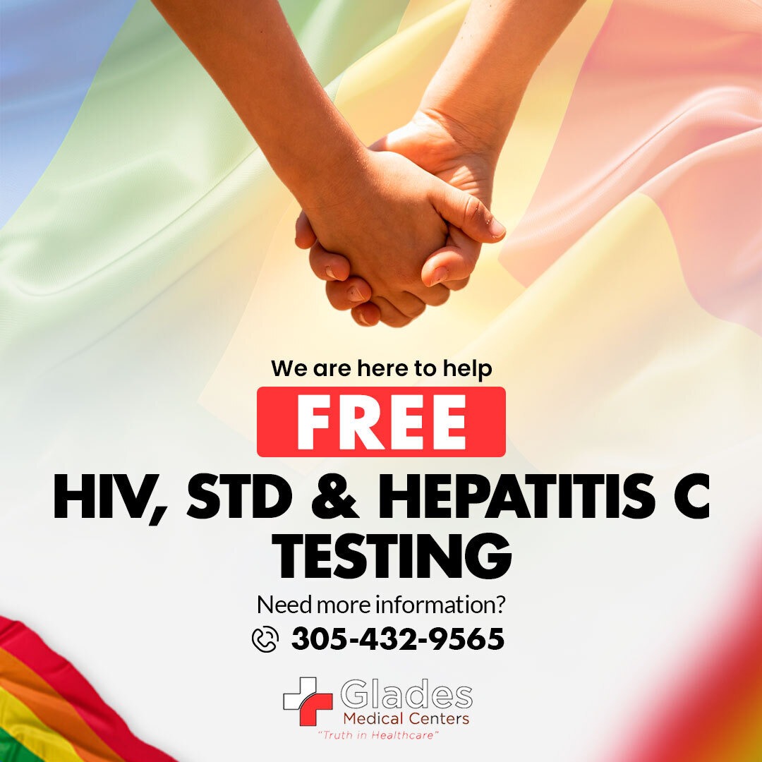 Free Confidential HIV, STD Testing Today