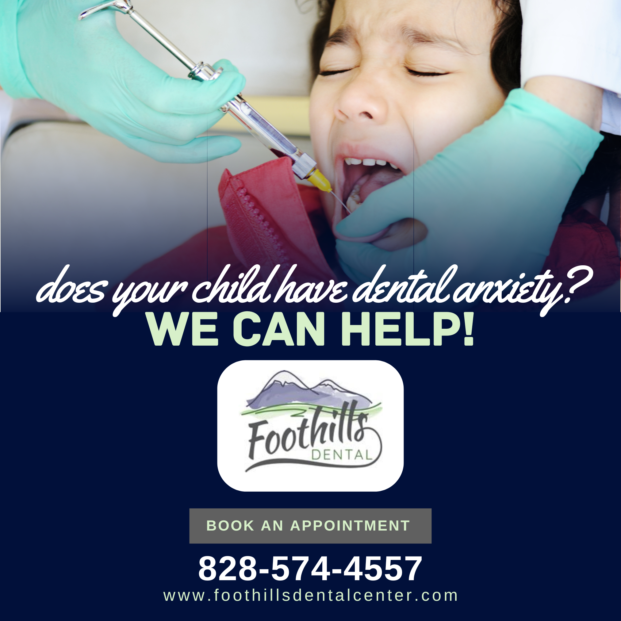 Kid Comfort Dentistry Program: Learn More Now! 😍