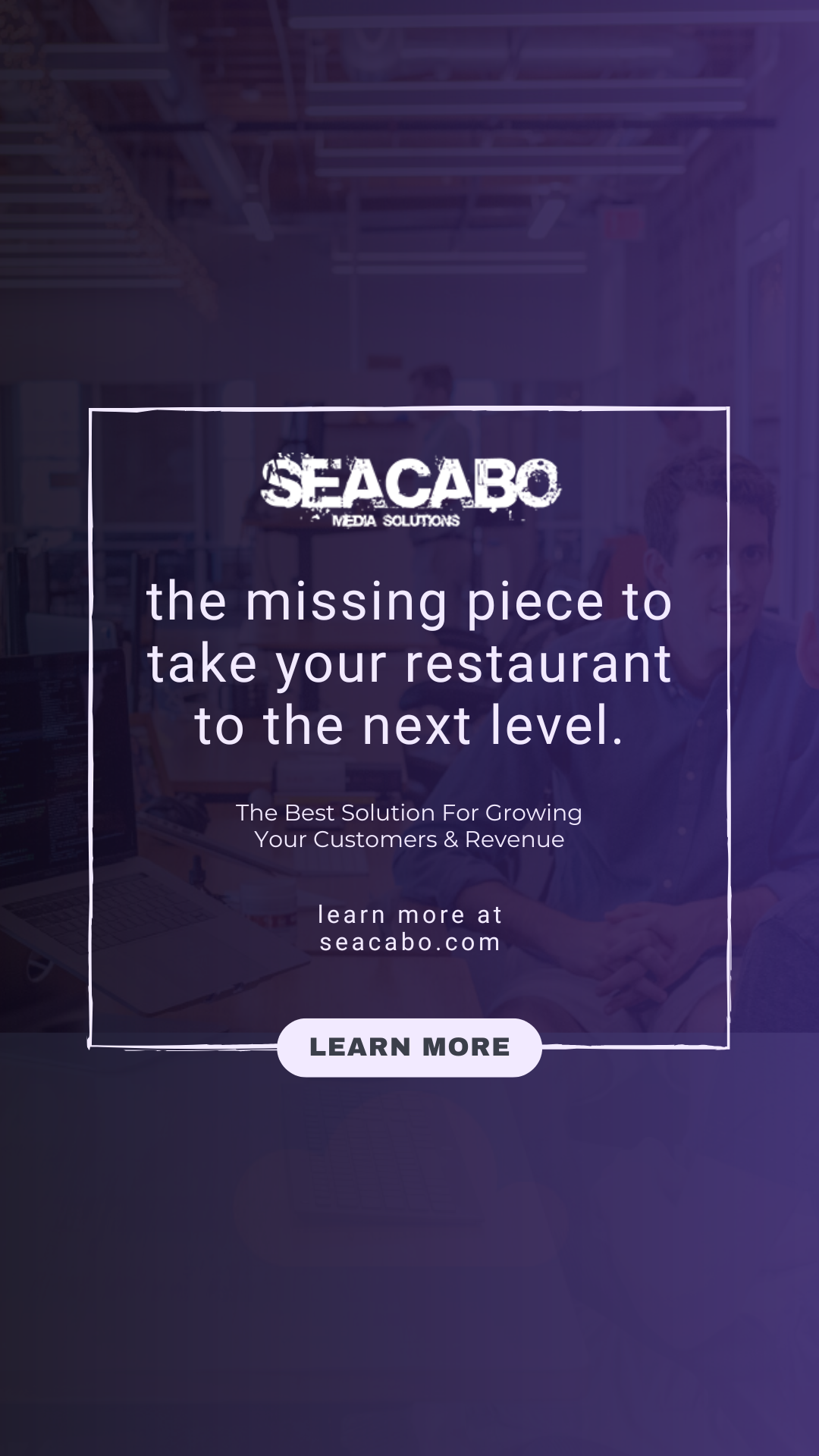 Tampa's #1 Digital Marketing Agency Digital Marketing Agency ad creative