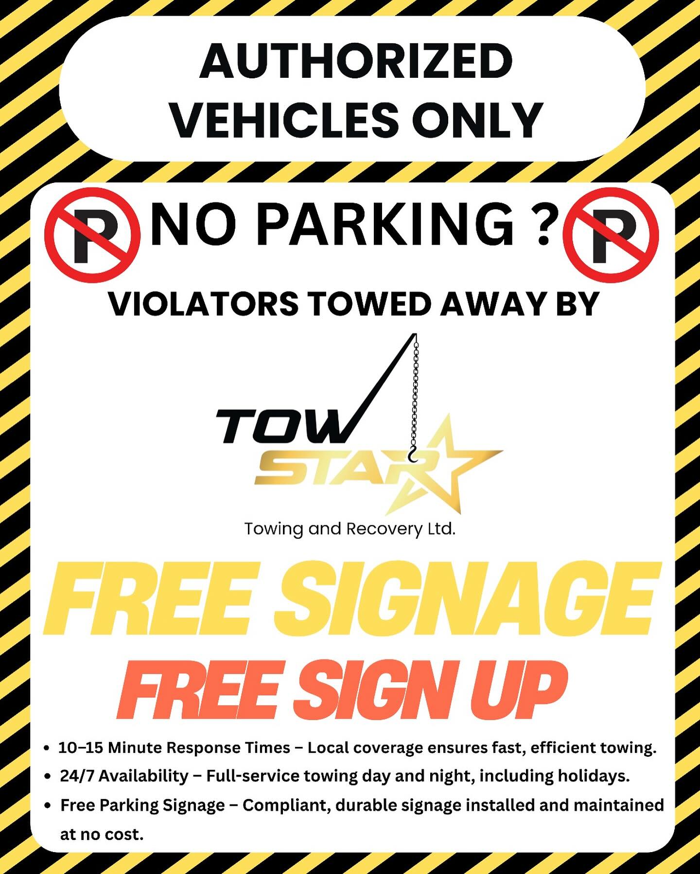 Private Property Impound Contracts